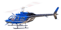 Bell Helicopter JetRanger III (206)